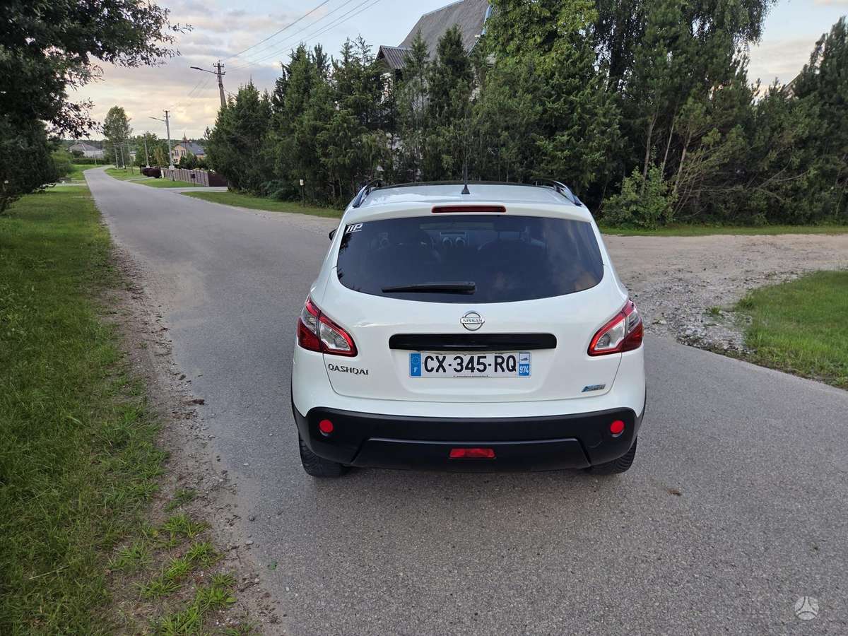 Nissan Qashqai 2013 — photo 5
