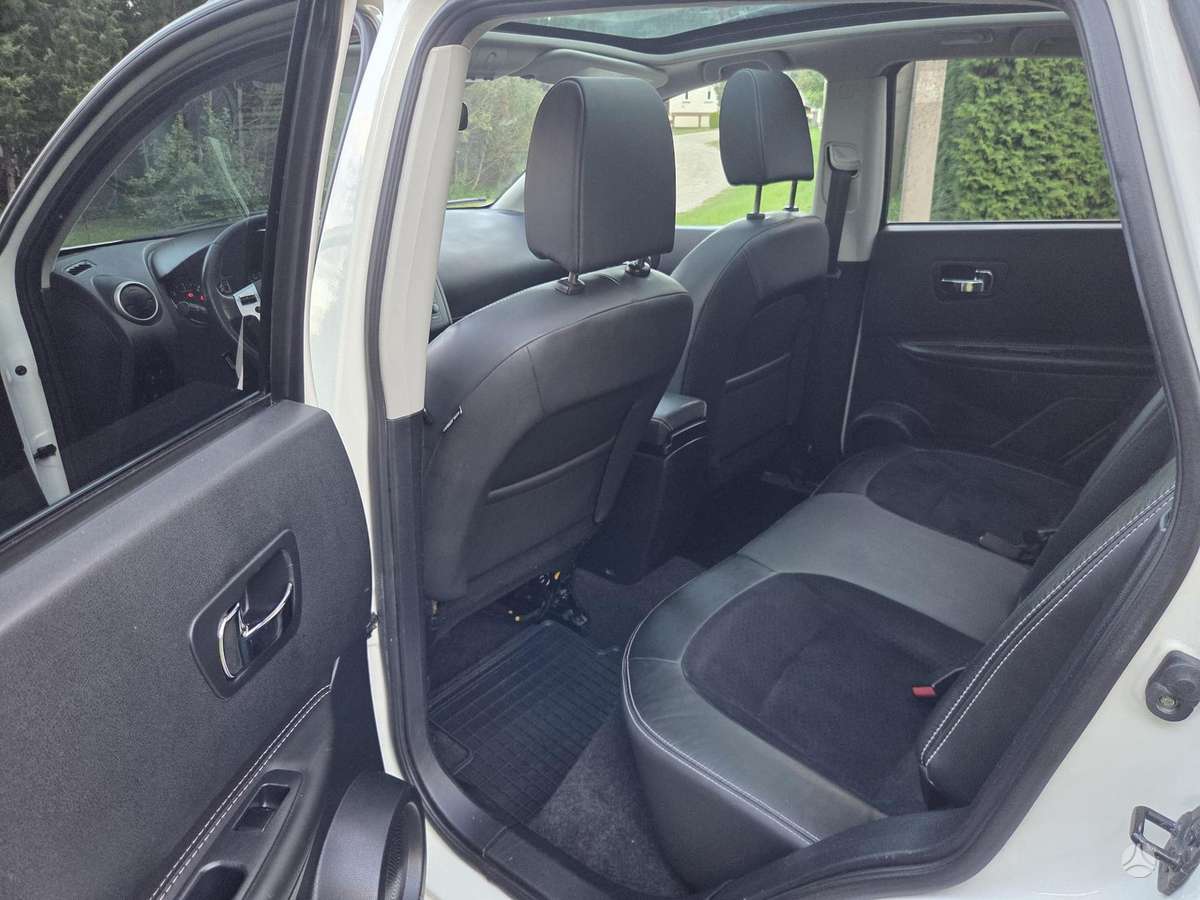 Nissan Qashqai 2013 — photo 7