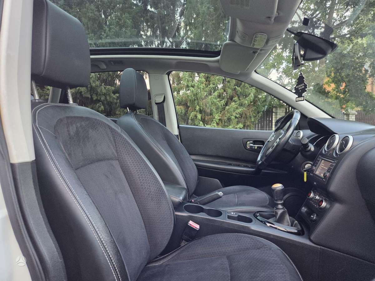 Nissan Qashqai 2013 — photo 8