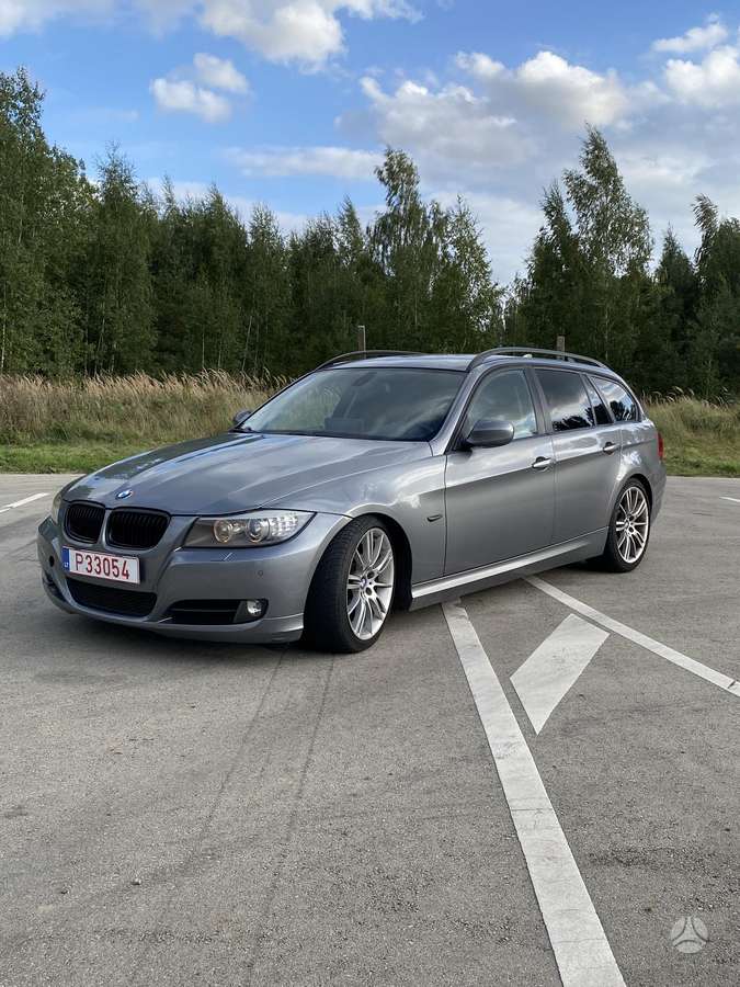 BMW 320 2009 — авто для ЗСУ з Європи