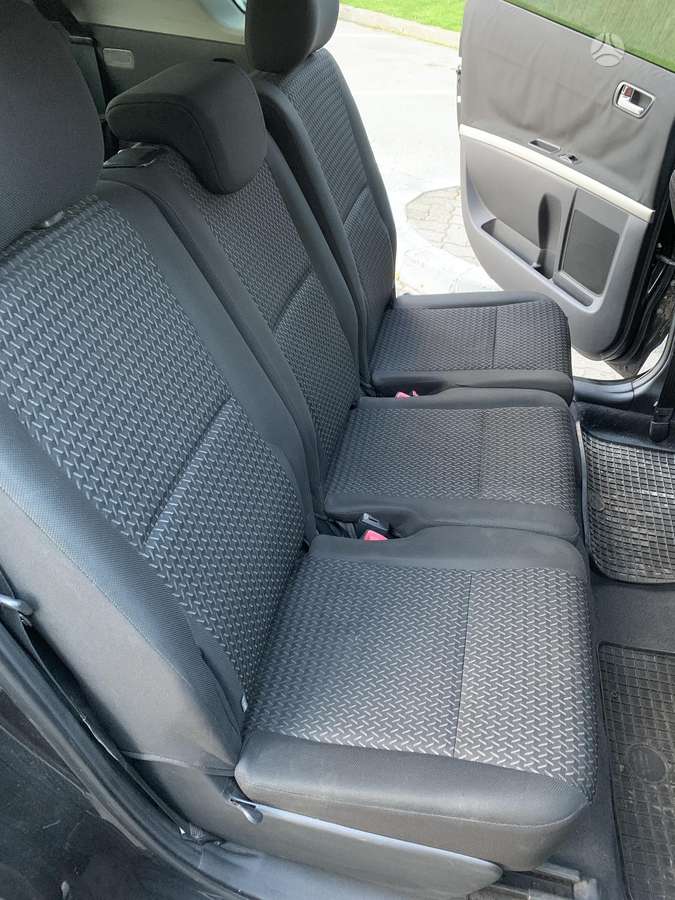 Toyota Corolla 2008 — photo 12
