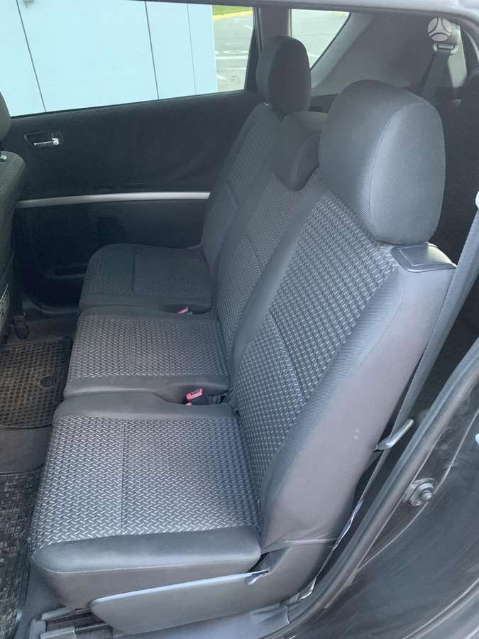 Toyota Corolla 2008 — photo 14