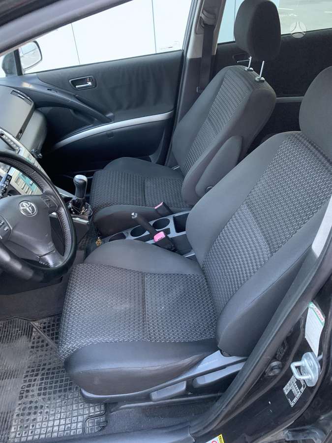 Toyota Corolla 2008 — photo 15