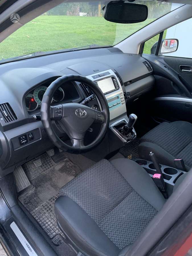 Toyota Corolla 2008 — photo 16
