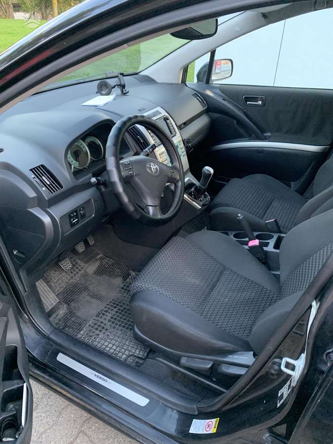 Toyota Corolla 2008 — photo 7