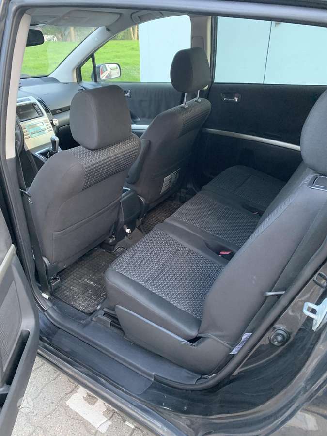 Toyota Corolla 2008 — photo 8
