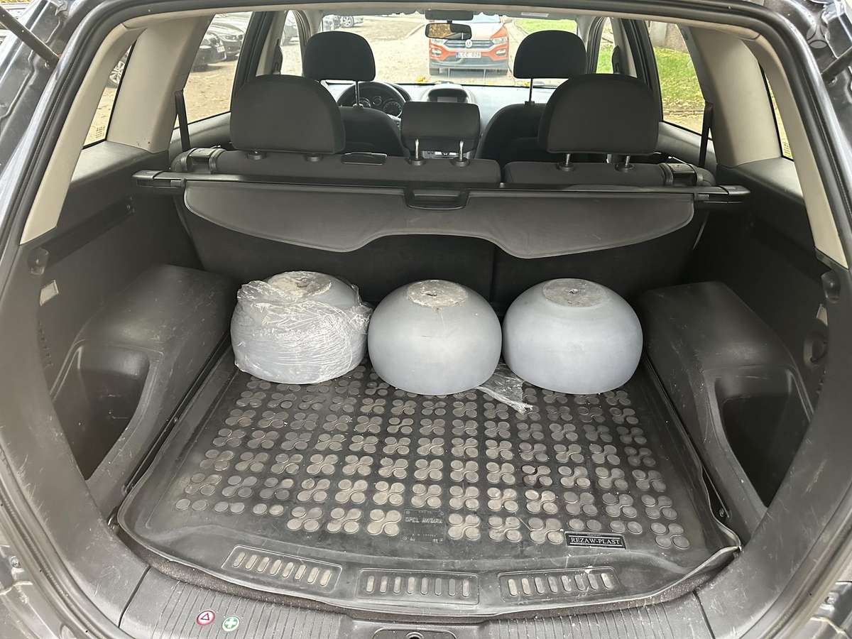 Opel Antara 2007 — photo 5