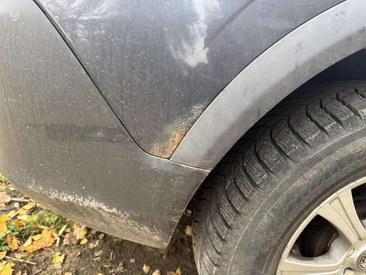 Opel Antara 2007 — photo 9
