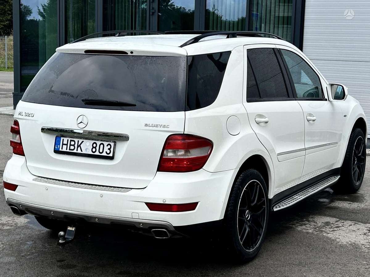 Mercedes-Benz ML320 2010 — photo 6