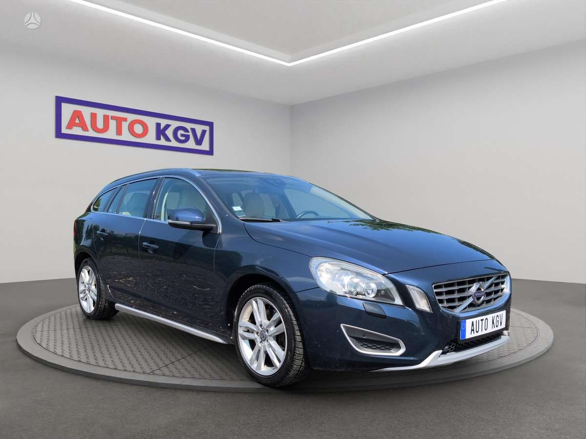 Volvo V60 2011 — photo 7