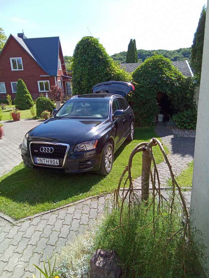 Audi Q5 2011 — photo 10