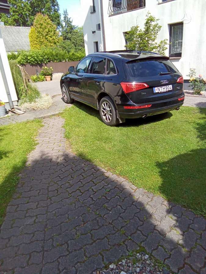 Audi Q5 2011 — photo 11