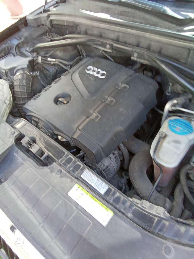 Audi Q5 2011 — photo 12