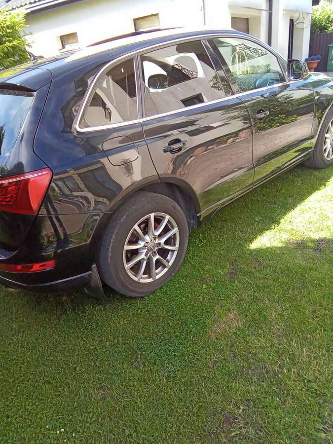 Audi Q5 2011 — photo 13
