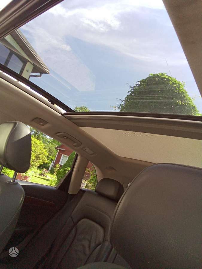 Audi Q5 2011 — photo 5