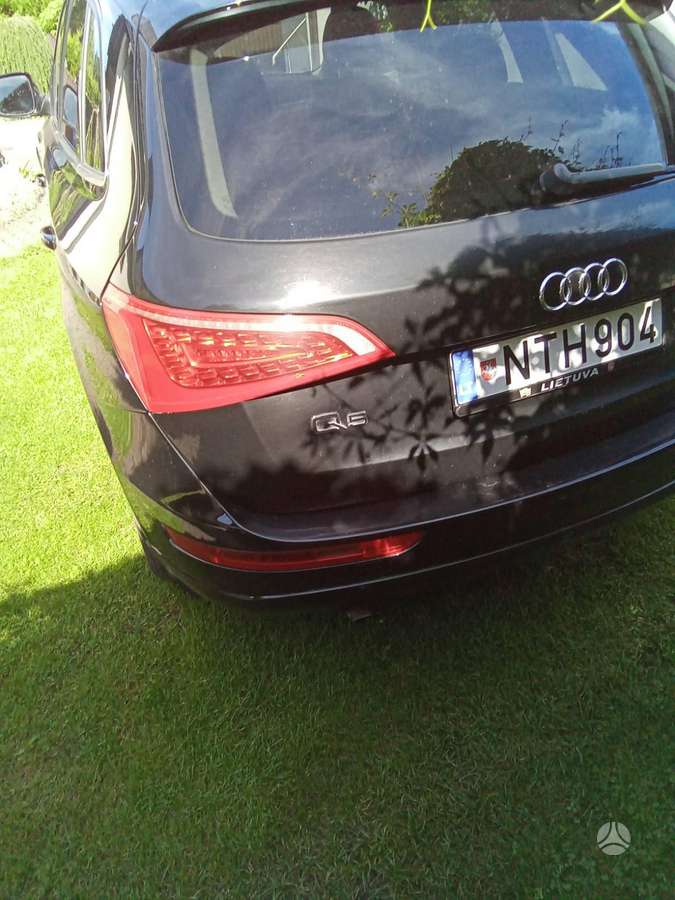 Audi Q5 2011 — photo 6