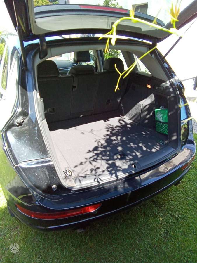 Audi Q5 2011 — photo 7