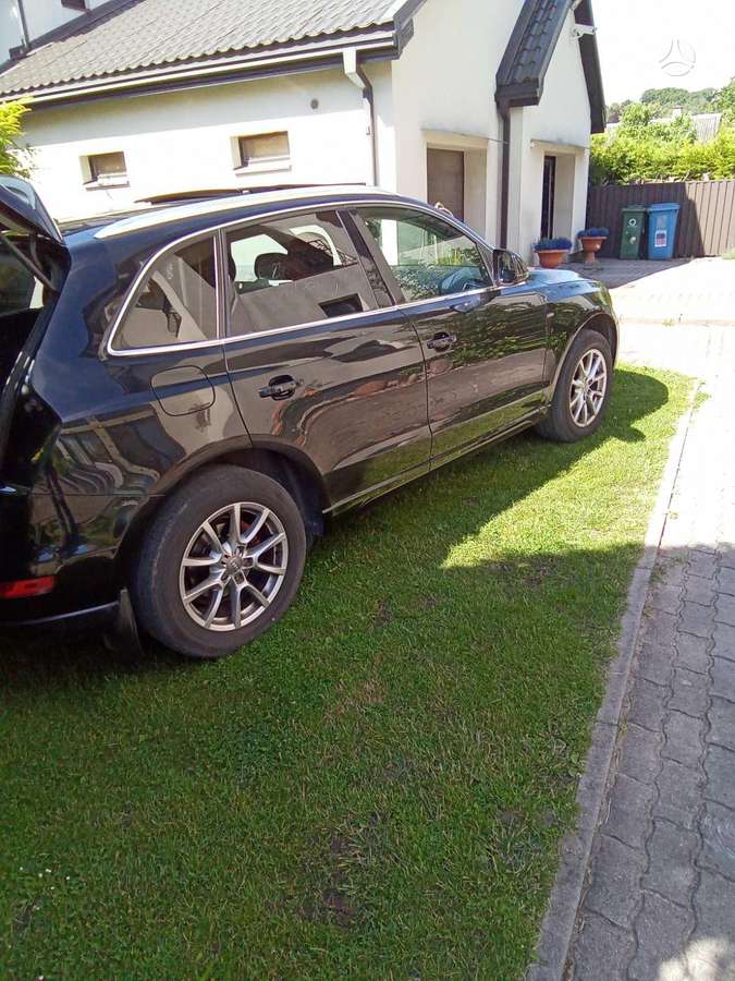 Audi Q5 2011 — photo 9