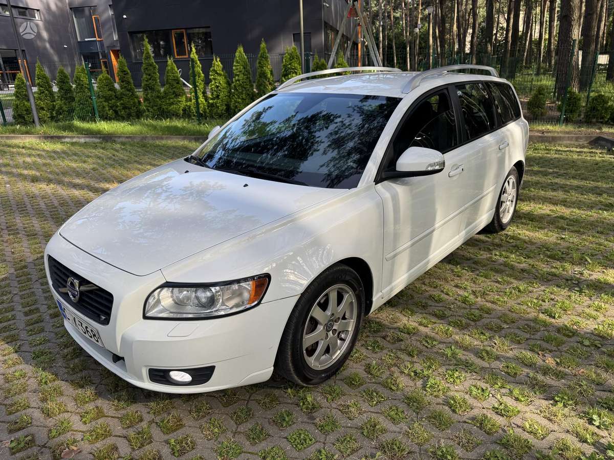 Volvo V50, 2011