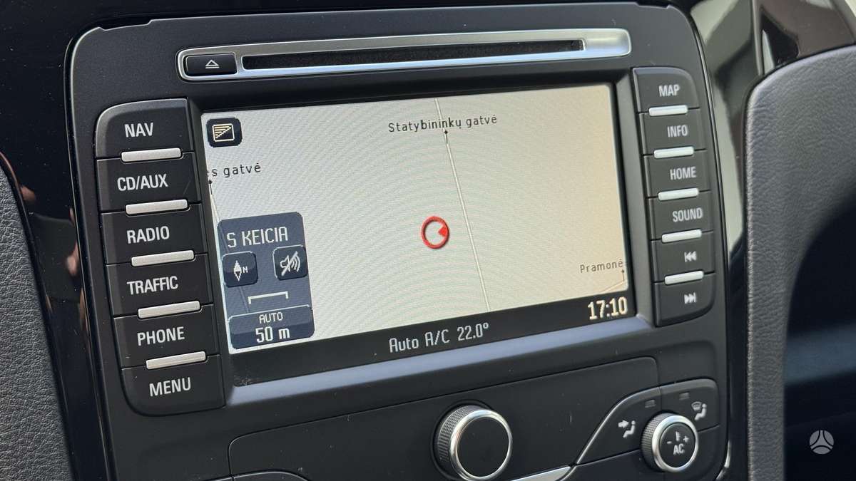 Ford S-MAX 2014 — photo 21