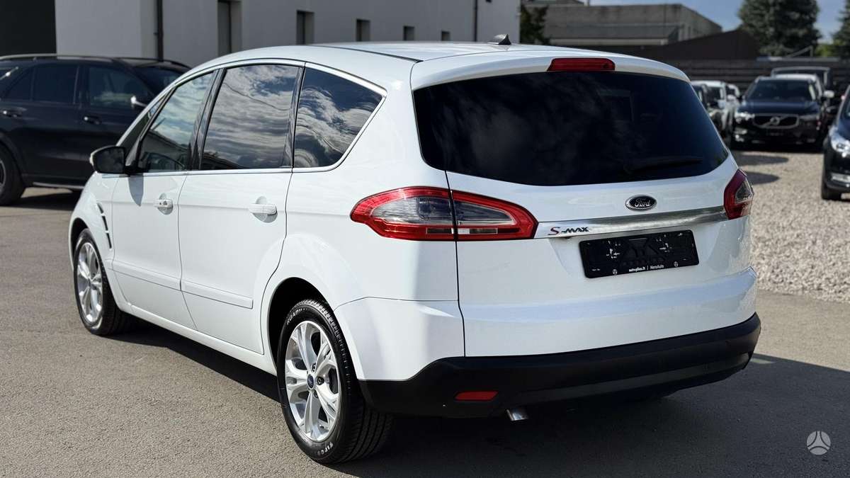 Ford S-MAX 2014 — photo 5