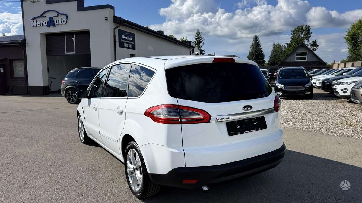 Ford S-MAX 2014 — photo 6