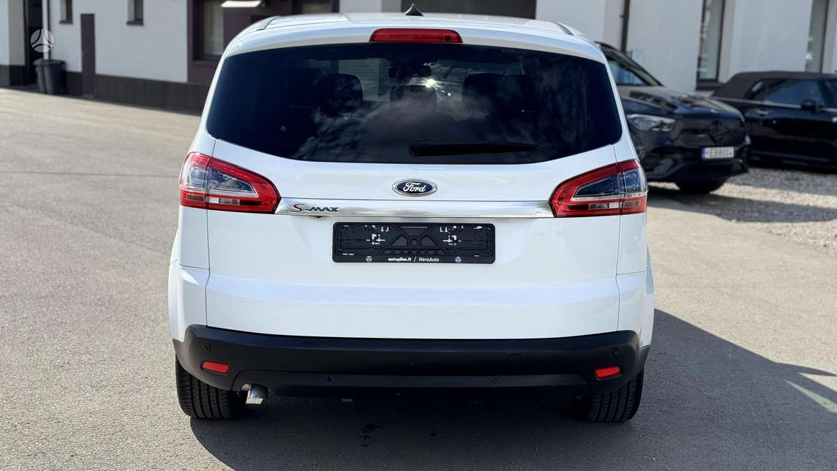 Ford S-MAX 2014 — photo 7