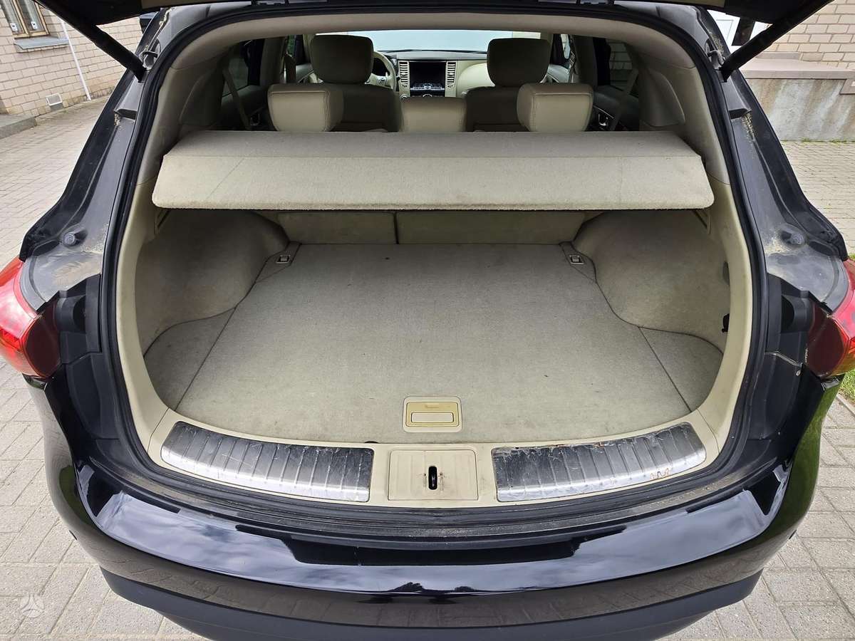 Infiniti FX30 2013 — photo 14