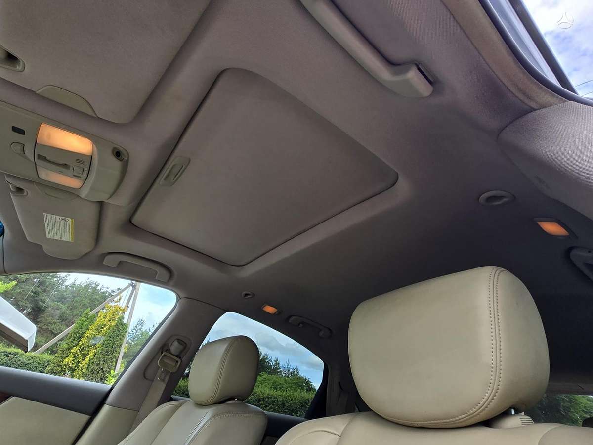 Infiniti FX30 2013 — photo 15