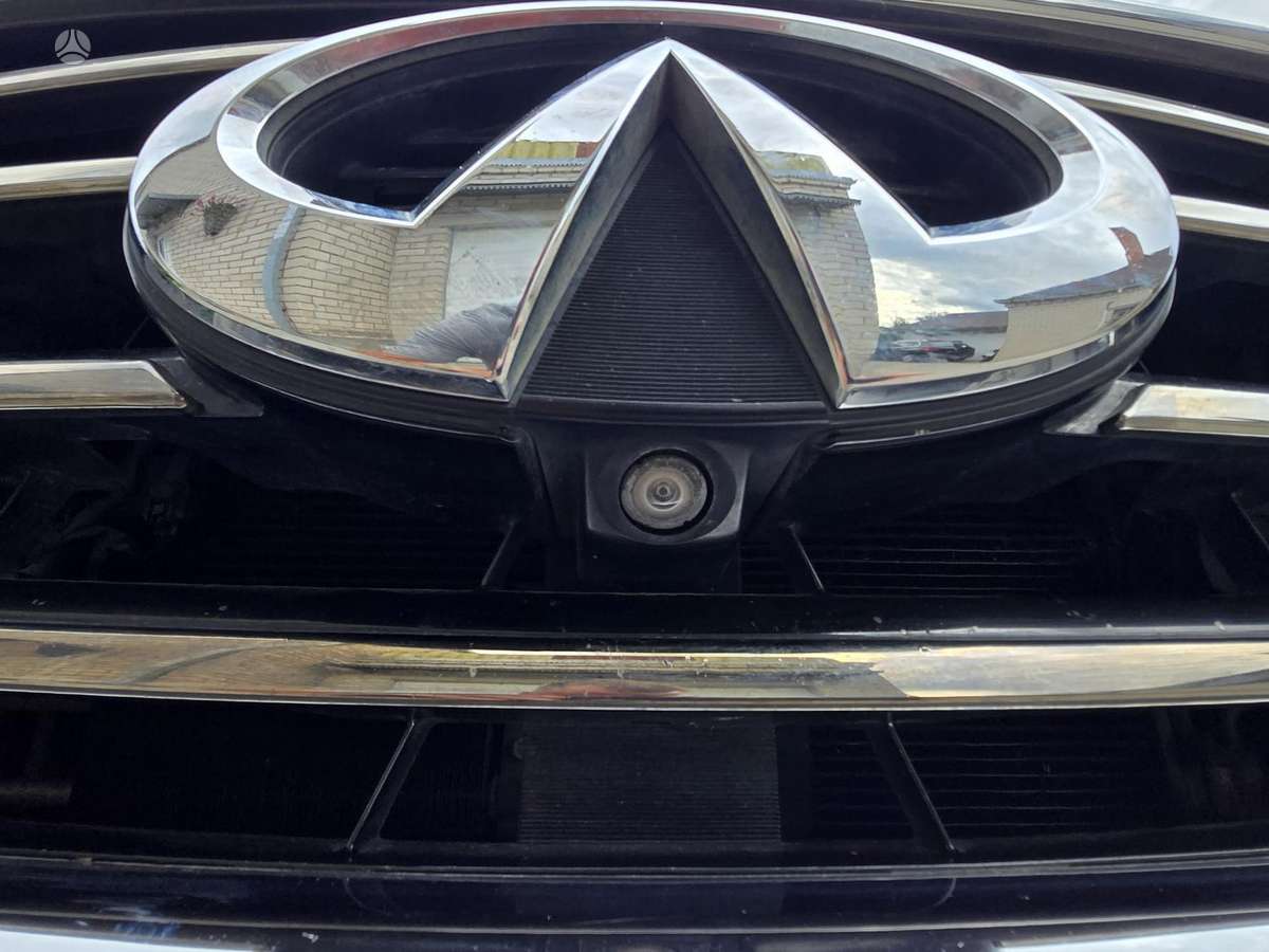 Infiniti FX30 2013 — photo 21