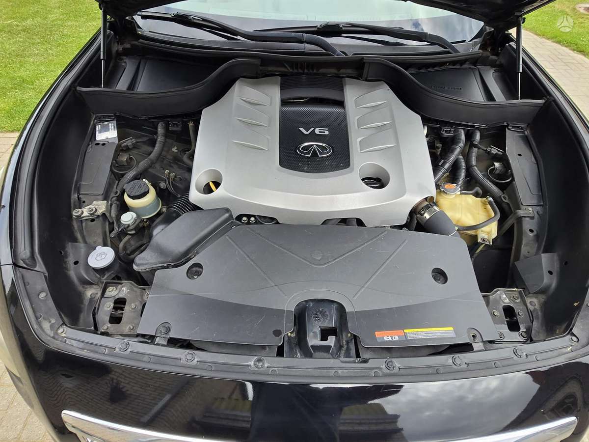 Infiniti FX30 2013 — photo 23