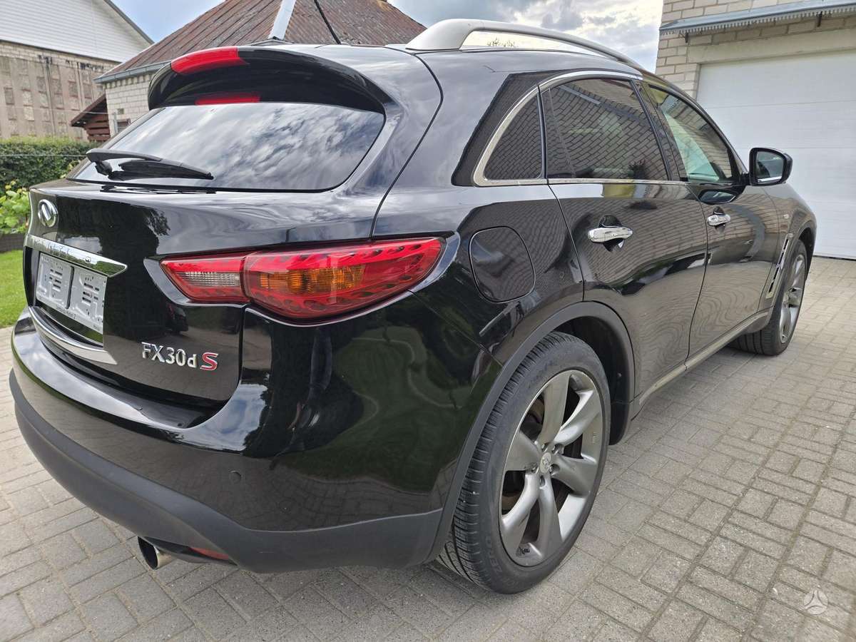 Infiniti FX30 2013 — photo 5