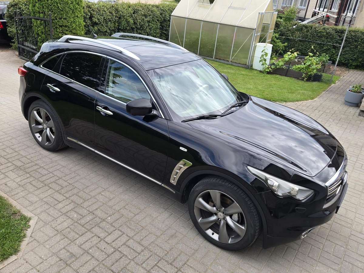 Infiniti FX30 2013 — photo 8