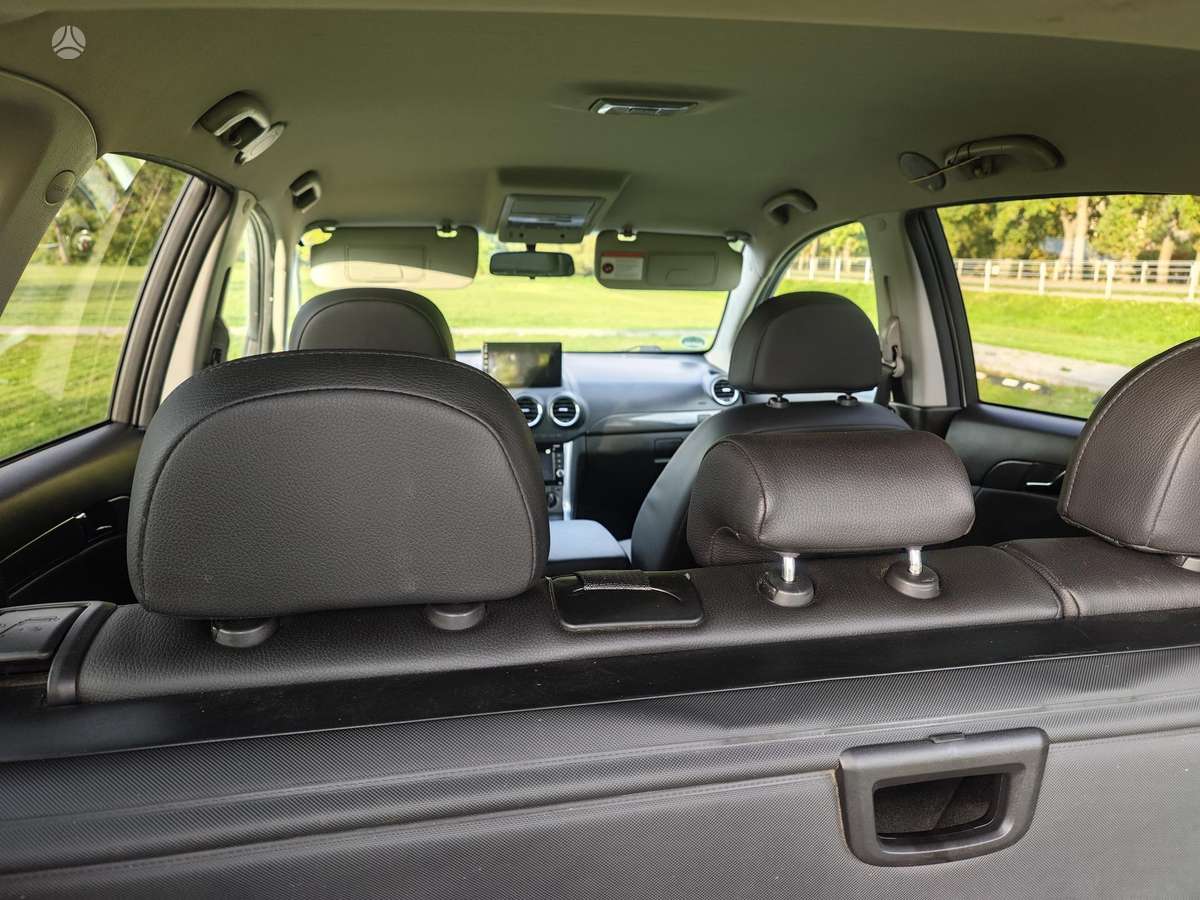 Opel Antara 2011 — photo 6
