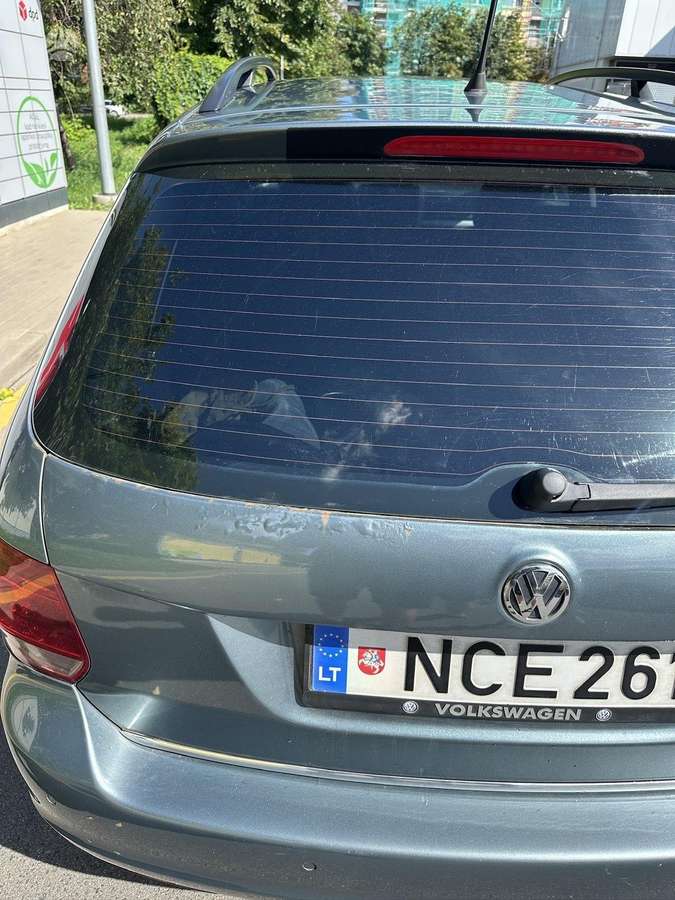 Volkswagen Golf 2009 — photo 5