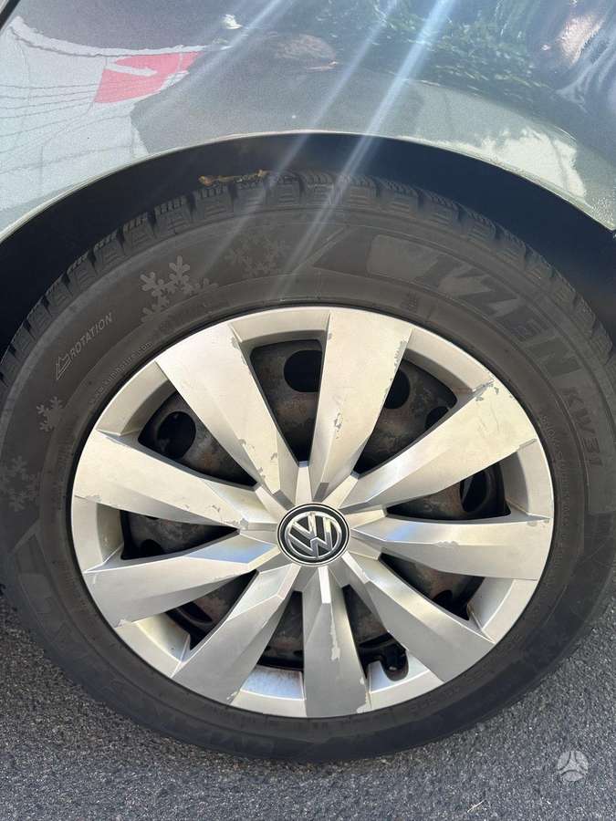 Volkswagen Golf 2009 — photo 7