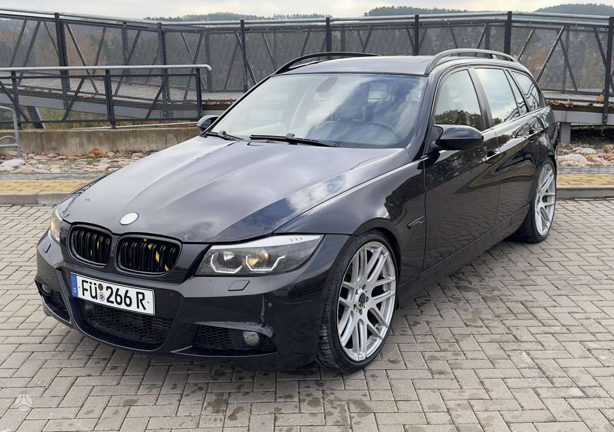 BMW 325 2008 — vehicle for AFU Ukraine