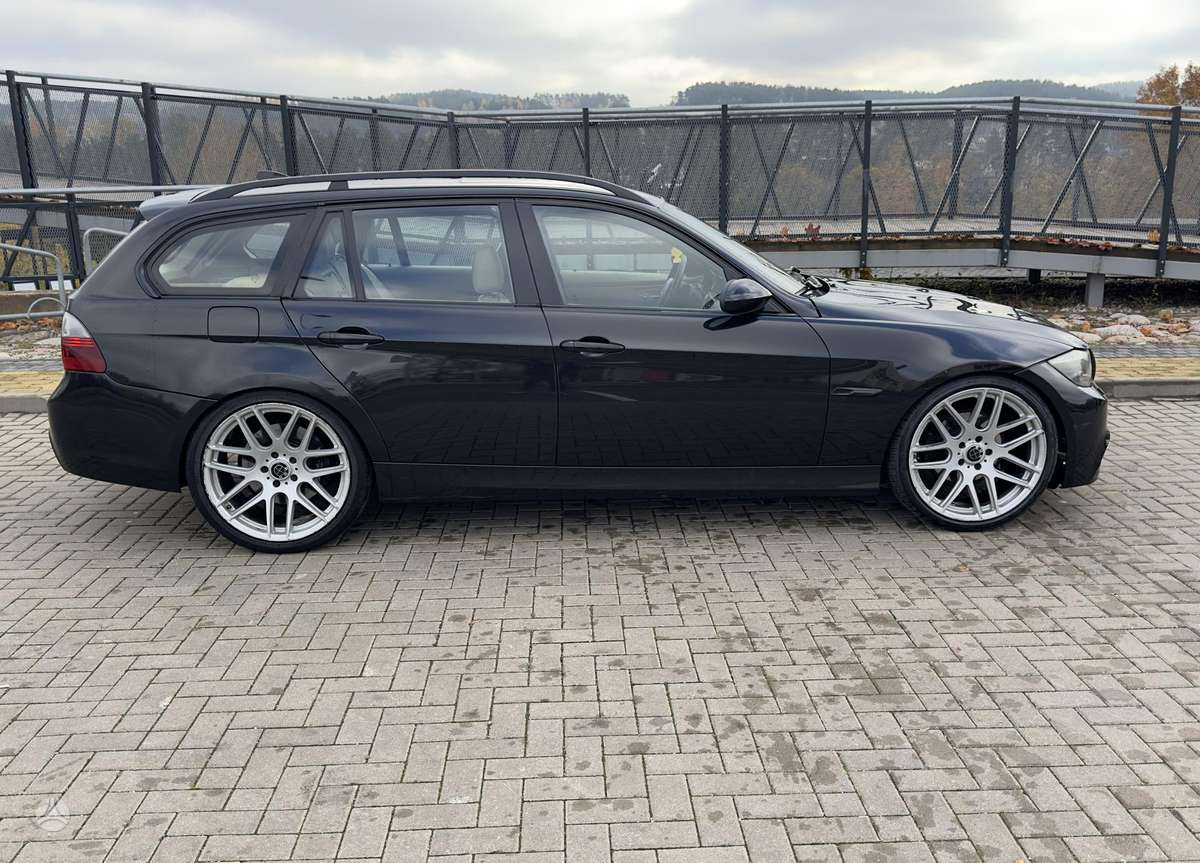 BMW 325 2008 — photo 5