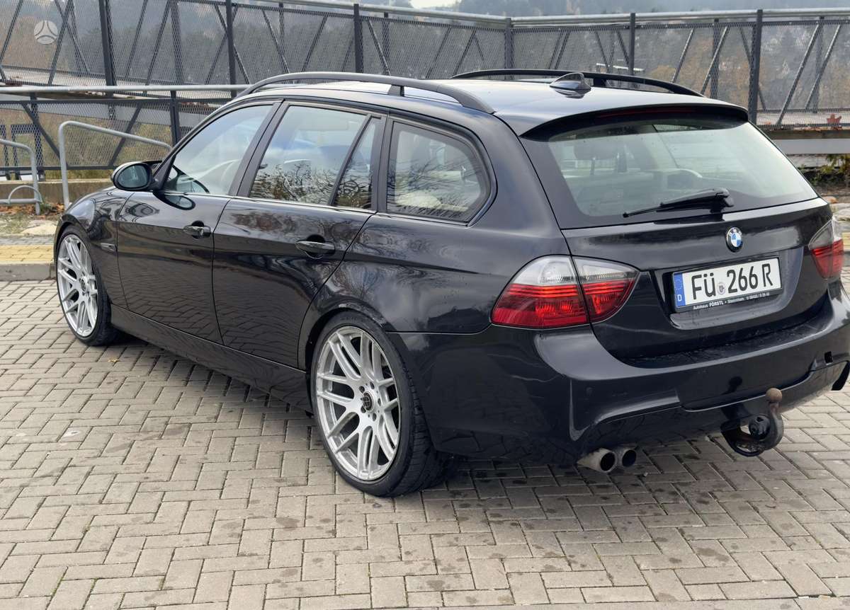 BMW 325 2008 — photo 8