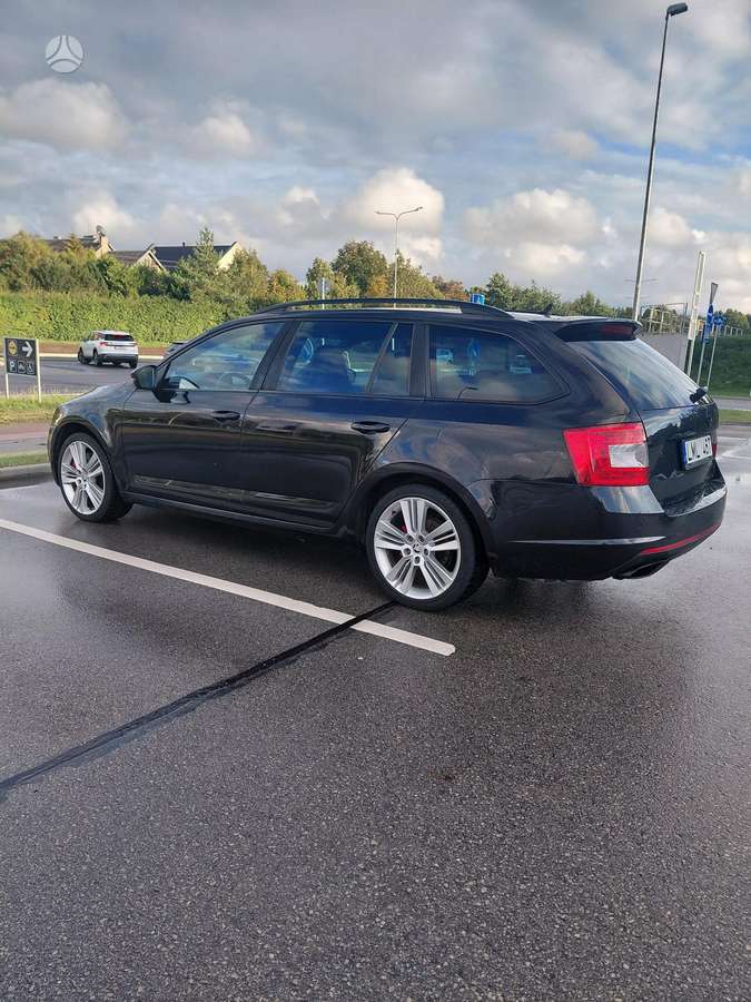 Skoda Octavia 2015 — фото 10