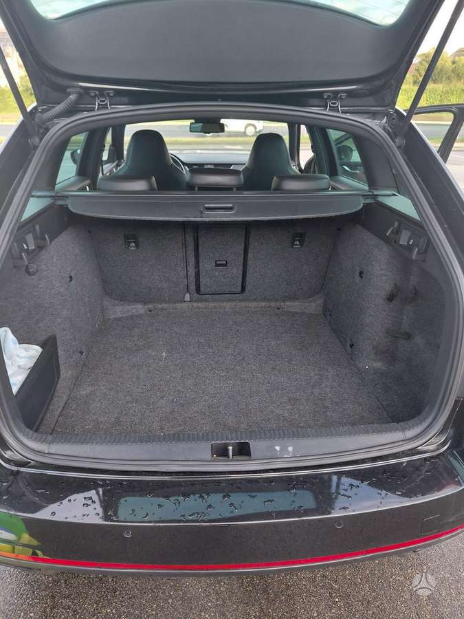 Skoda Octavia 2015 — двигун 2000 cm³, 184 HP (135kW)