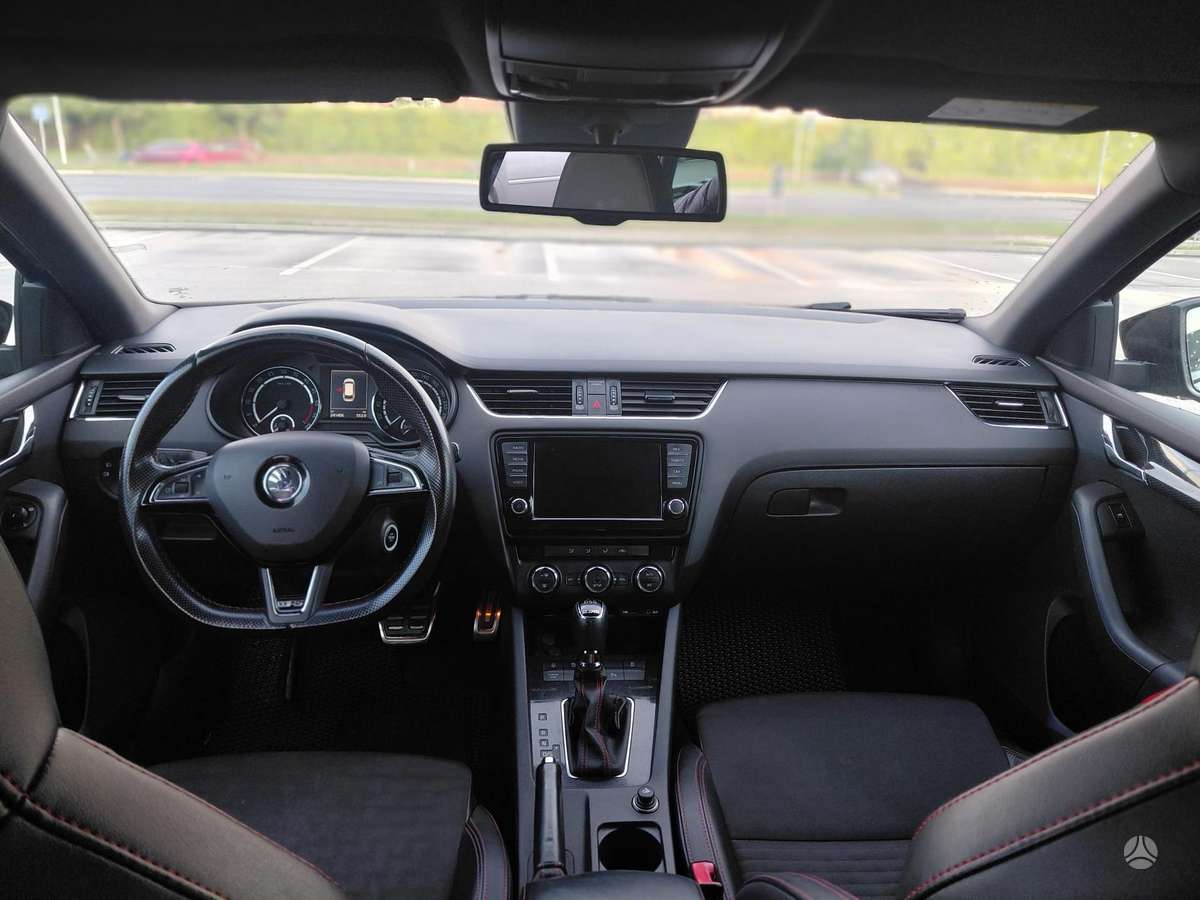 Skoda Octavia 2015 — фото 5