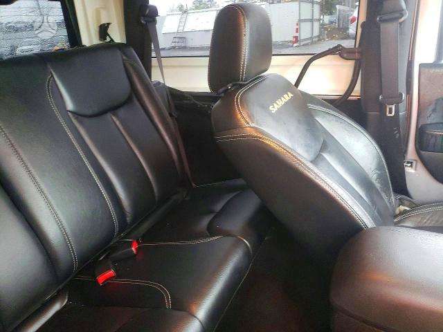 Jeep Wrangler 2014 — photo 11
