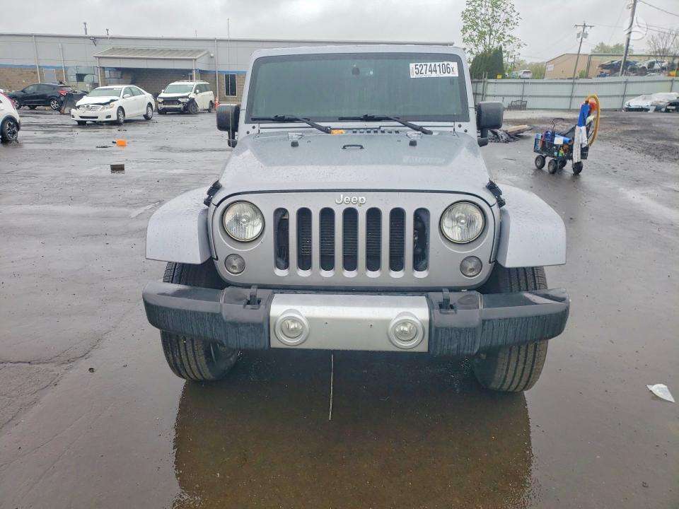 Jeep Wrangler 2014 — photo 5