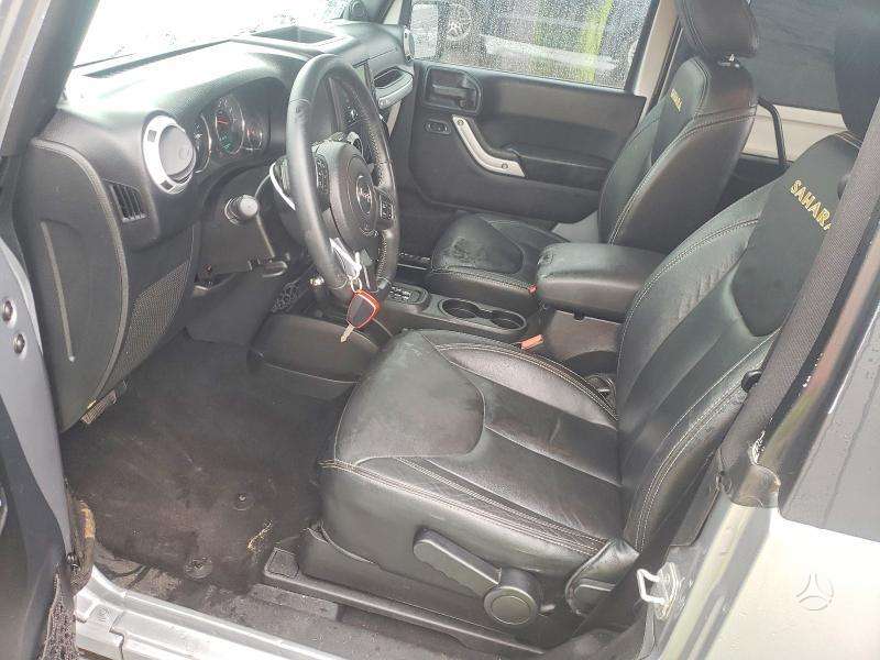 Jeep Wrangler 2014 — photo 7