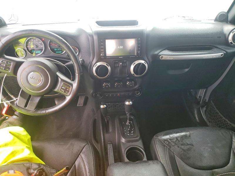 Jeep Wrangler 2014 — photo 8