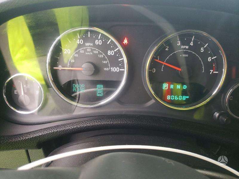 Jeep Wrangler 2014 — photo 9