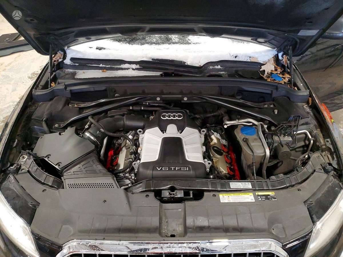 Audi Q5 2014 — photo 10