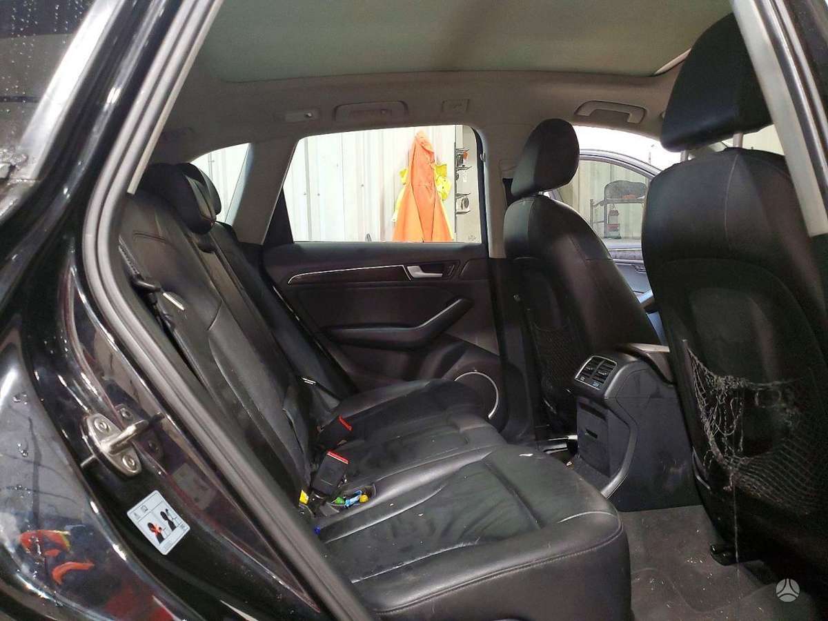 Audi Q5 2014 — photo 12