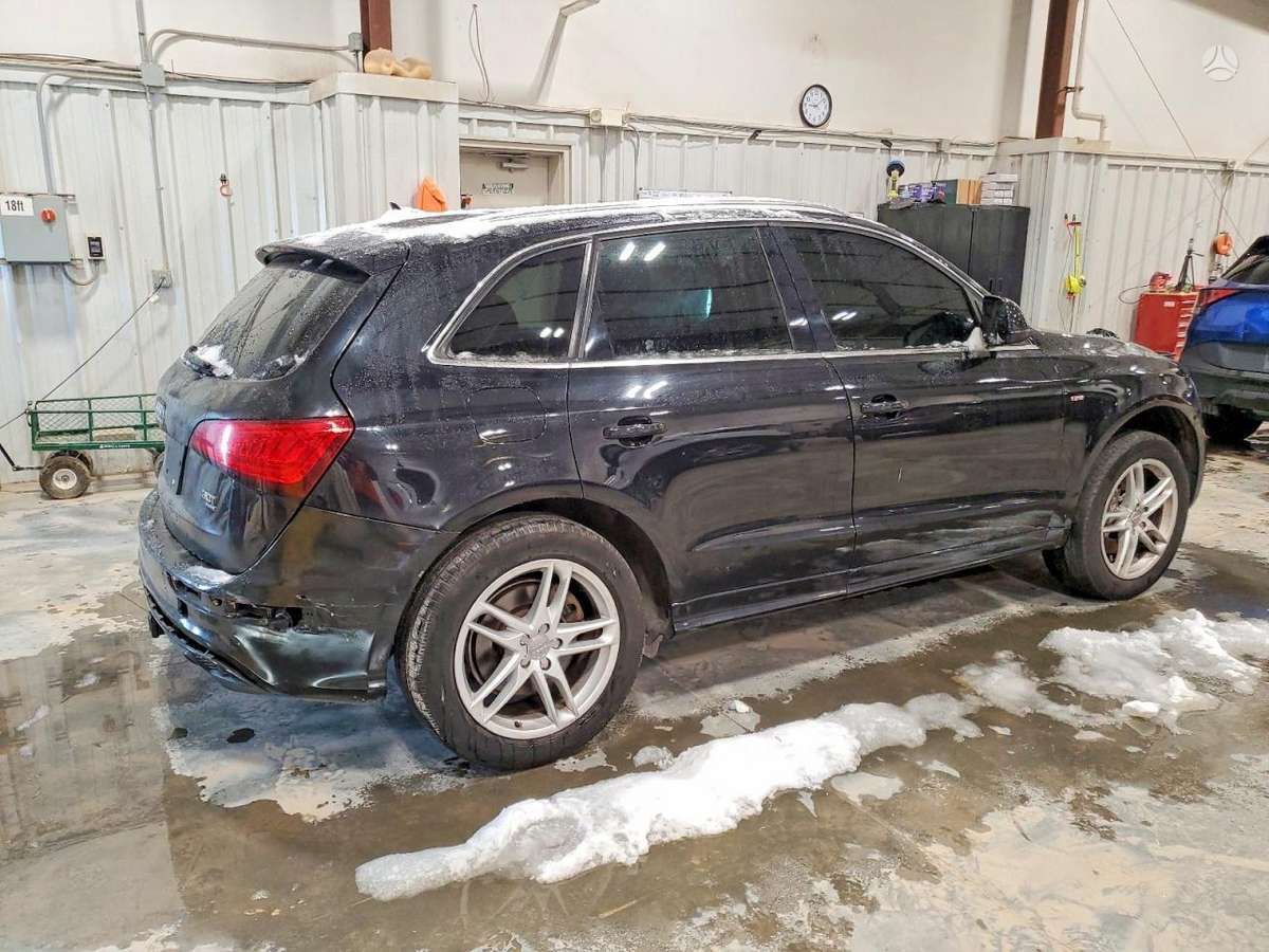 Audi Q5 2014 — engine 2995 cm³, 272 HP (200kW)
